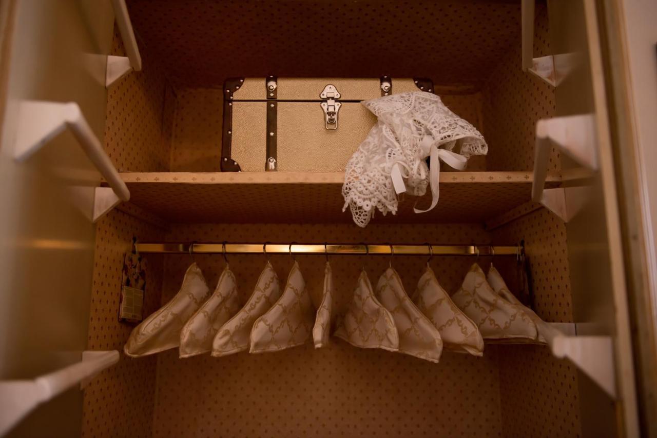 Casa Isabella B&B Рокка-Сан-Джованни Экстерьер фото
