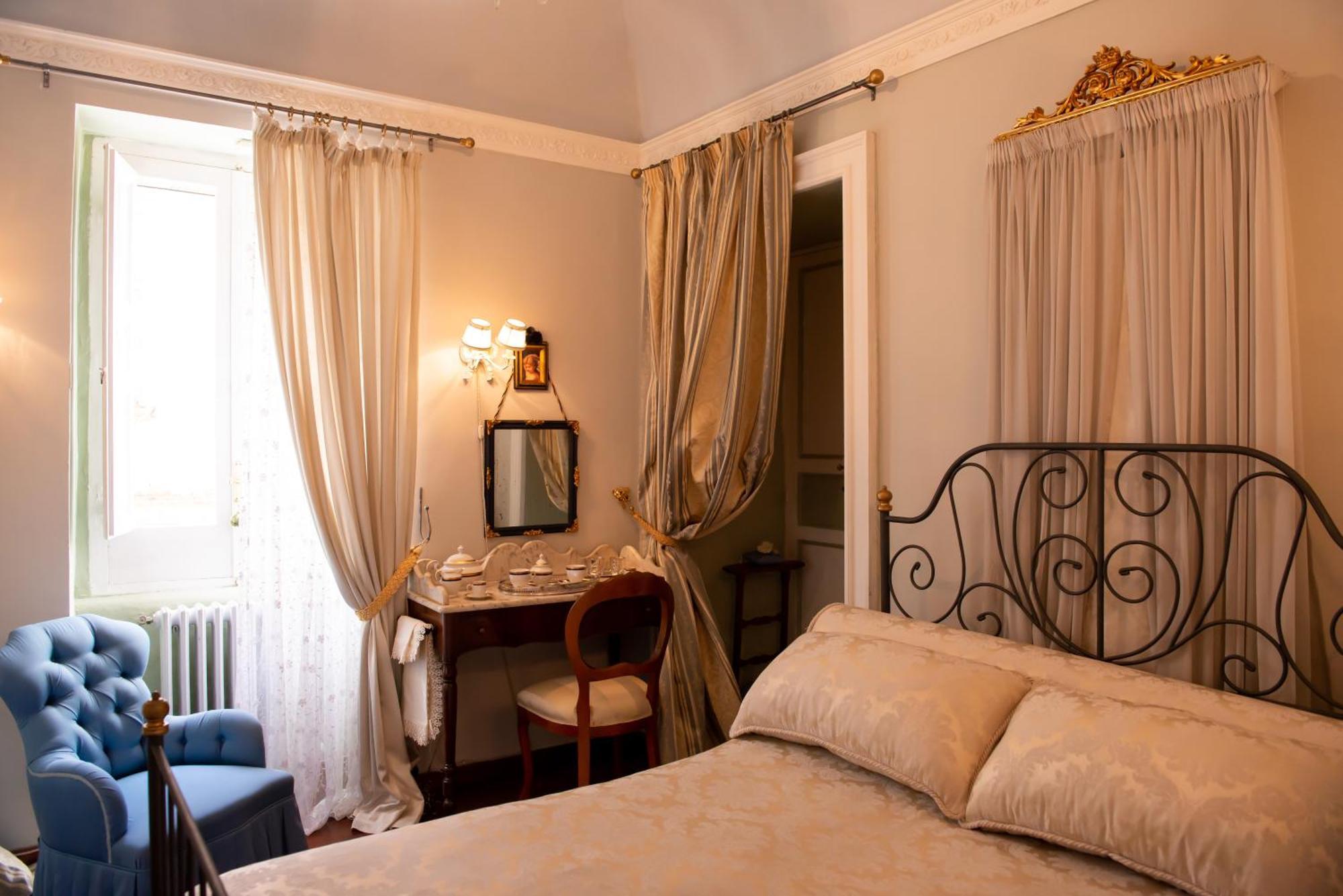 Casa Isabella B&B Рокка-Сан-Джованни Экстерьер фото