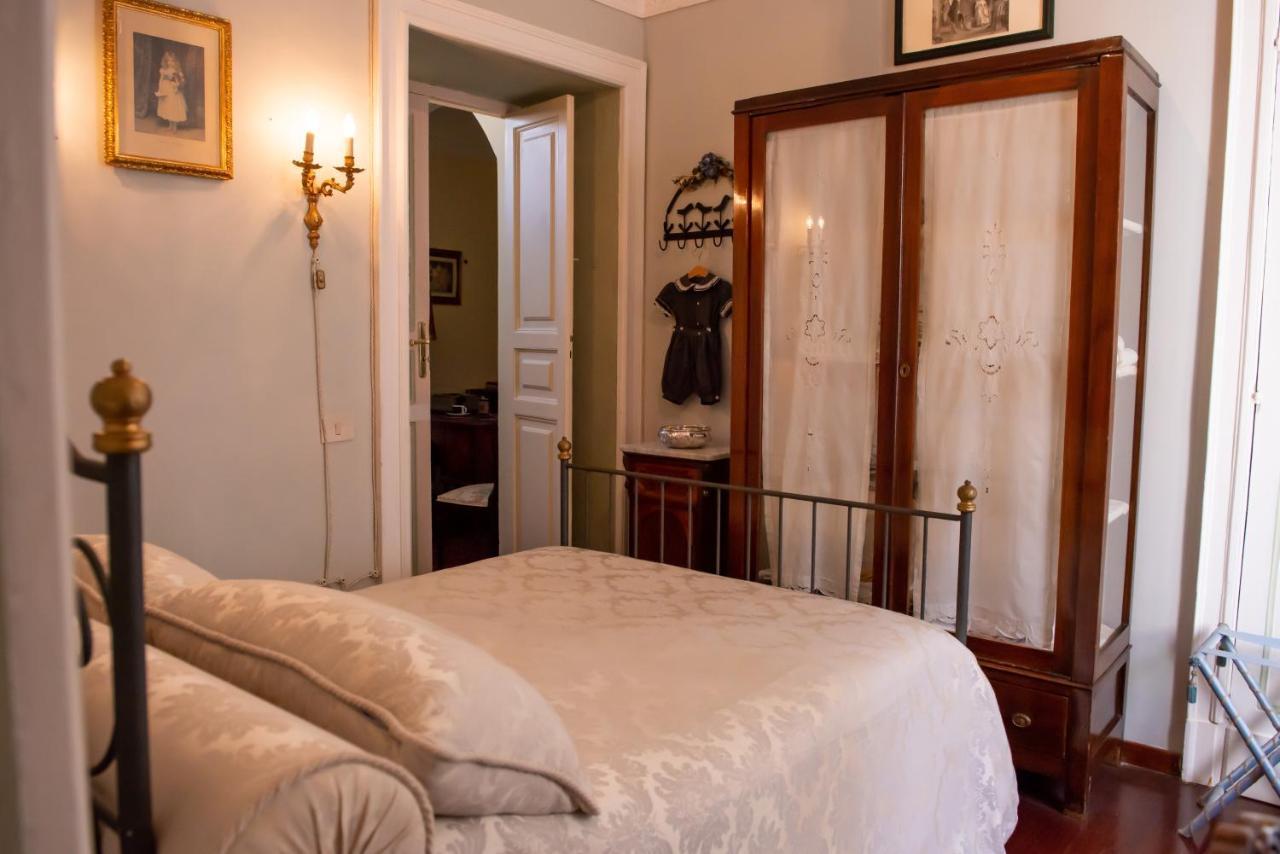Casa Isabella B&B Рокка-Сан-Джованни Экстерьер фото