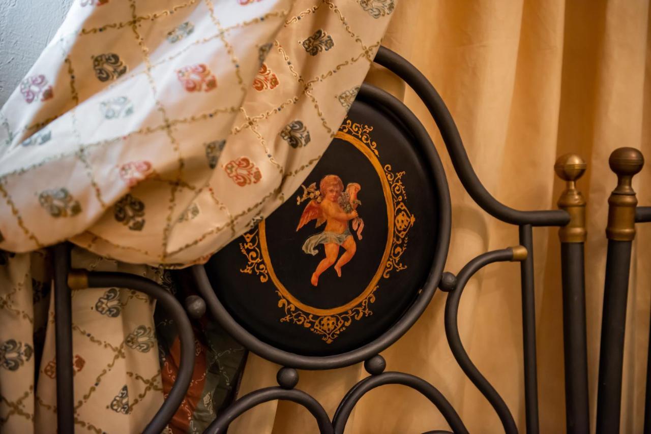 Casa Isabella B&B Рокка-Сан-Джованни Экстерьер фото