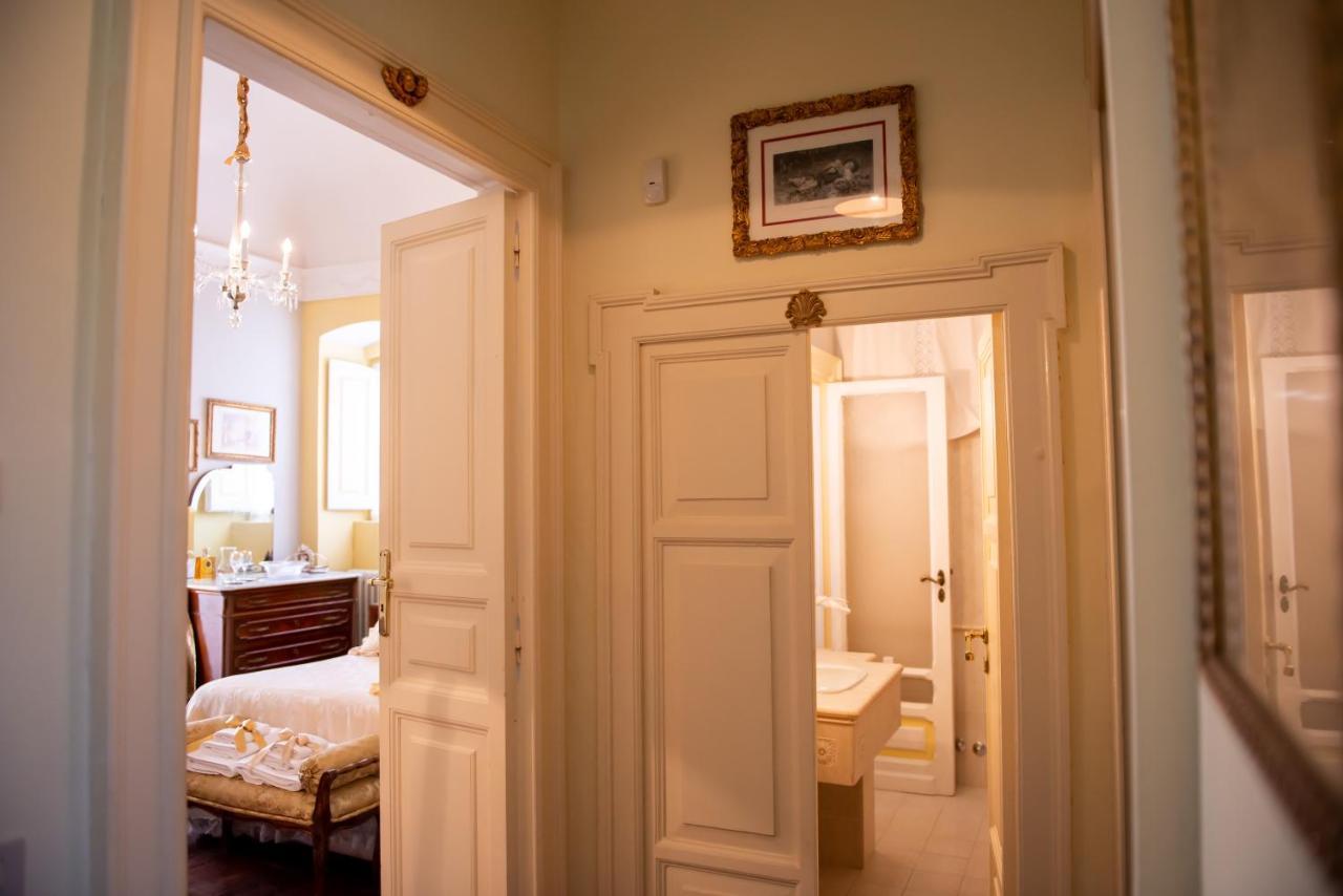 Casa Isabella B&B Рокка-Сан-Джованни Экстерьер фото