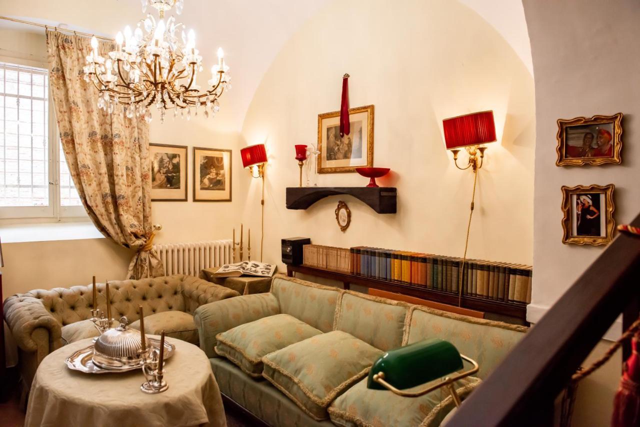 Casa Isabella B&B Рокка-Сан-Джованни Экстерьер фото