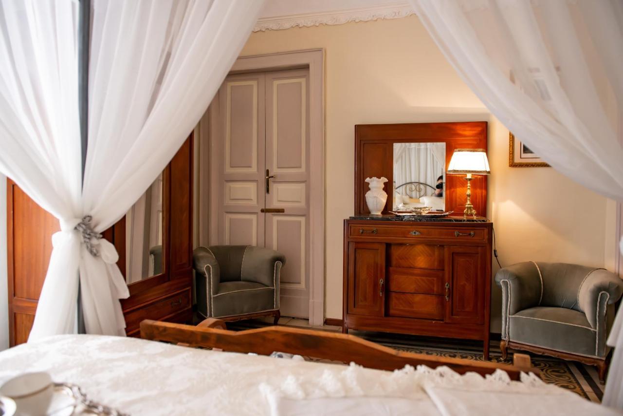 Casa Isabella B&B Рокка-Сан-Джованни Экстерьер фото