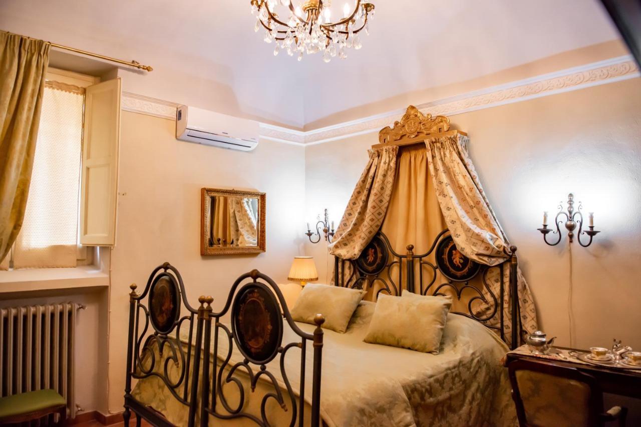 Casa Isabella B&B Рокка-Сан-Джованни Экстерьер фото