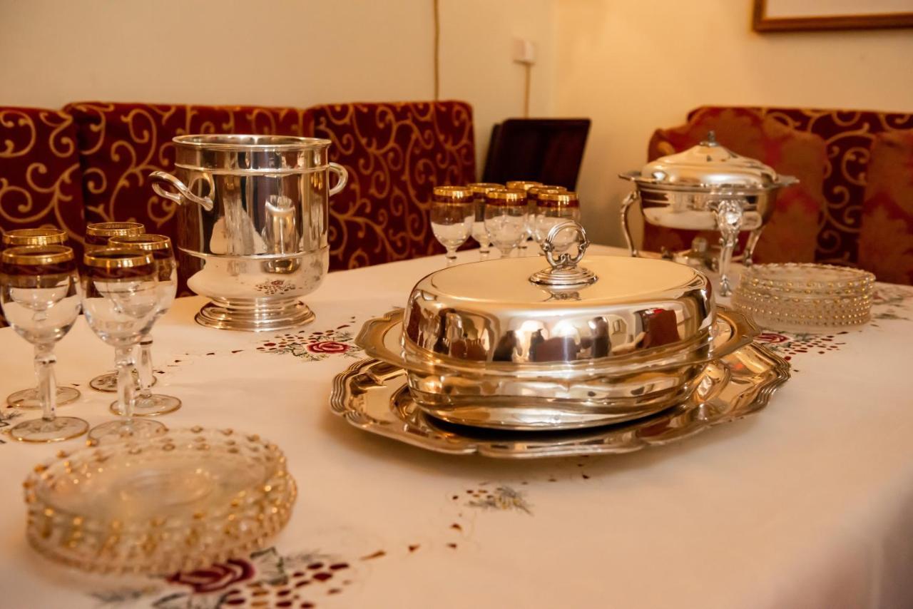 Casa Isabella B&B Рокка-Сан-Джованни Экстерьер фото