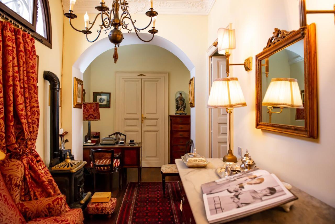 Casa Isabella B&B Рокка-Сан-Джованни Экстерьер фото
