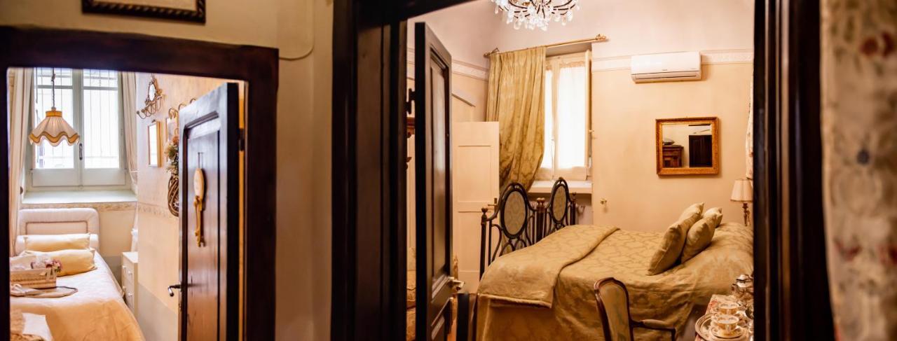 Casa Isabella B&B Рокка-Сан-Джованни Экстерьер фото