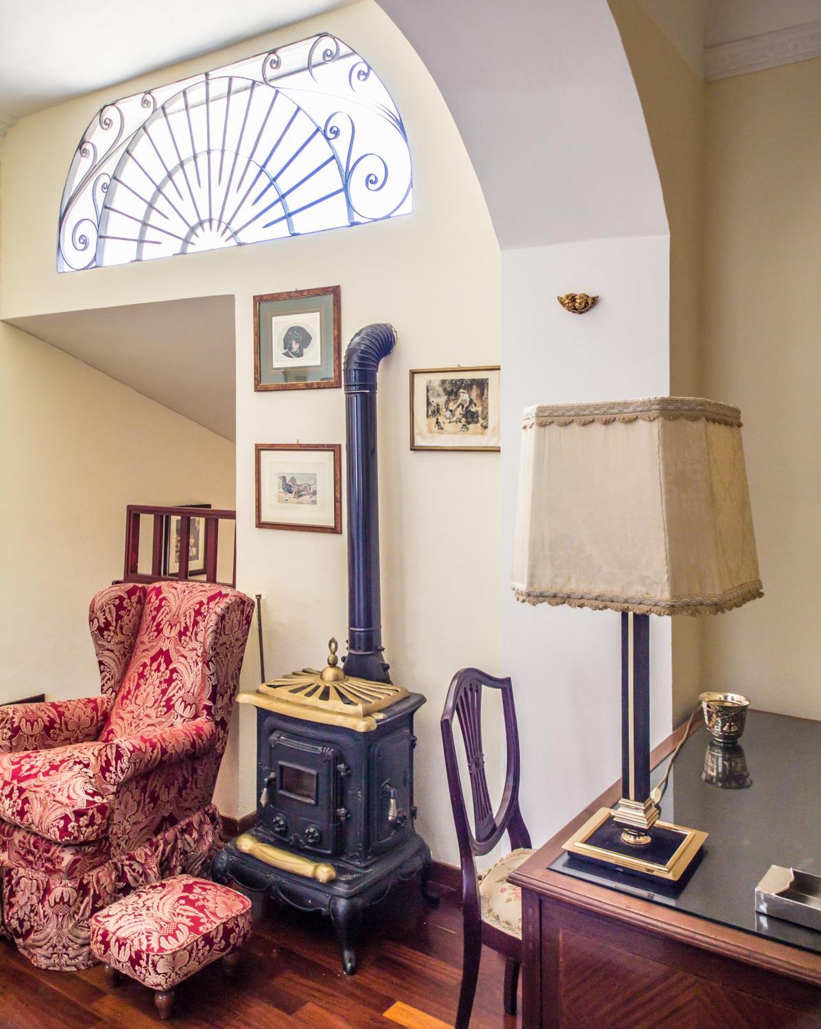 Casa Isabella B&B Рокка-Сан-Джованни Экстерьер фото