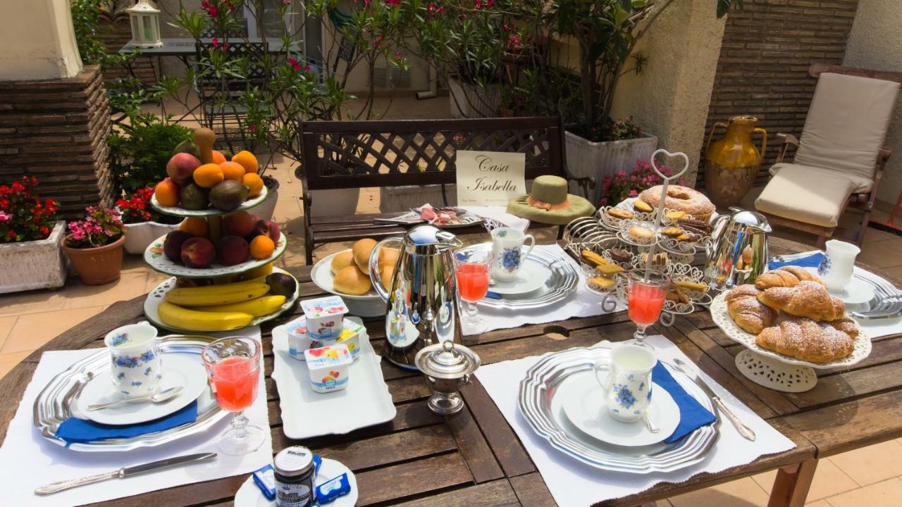 Casa Isabella B&B Рокка-Сан-Джованни Экстерьер фото